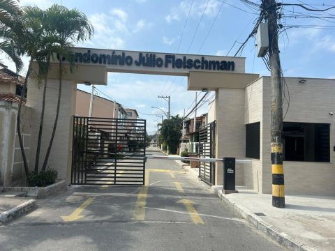 Condomínio Júlio Fleischman - Iaraquã