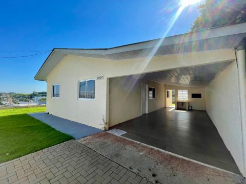 Casa para locação, Esplanada, Chapecó, SC