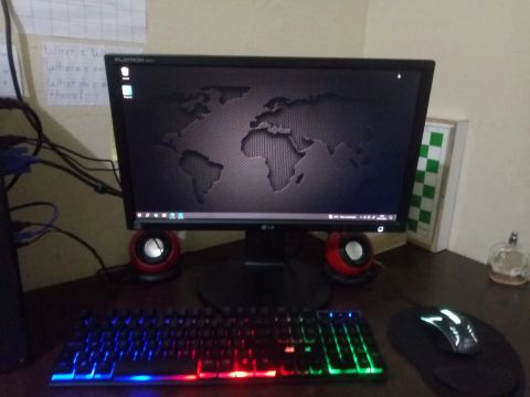 V/T Computador completo i5