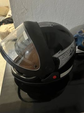 Capacete Moto Pro-tork  Preto TAM:60