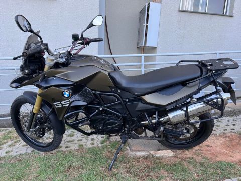 BMW f800gs