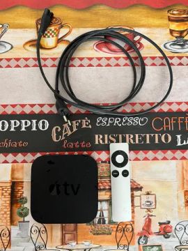 Apple TV 3ª Geração A1469 Funcionando Perfeitamente