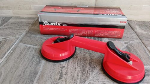 1 Ventosa Dupla MTX Nova