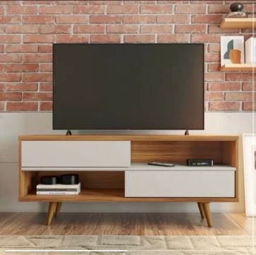 Rack para TV de até 50 polegadas 