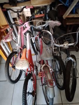 Bicicletas  ? A PARTIR DE 150 REAIS?