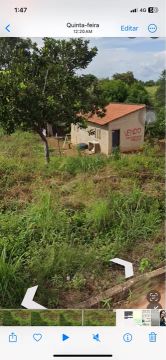 Terreno em ótima localização!