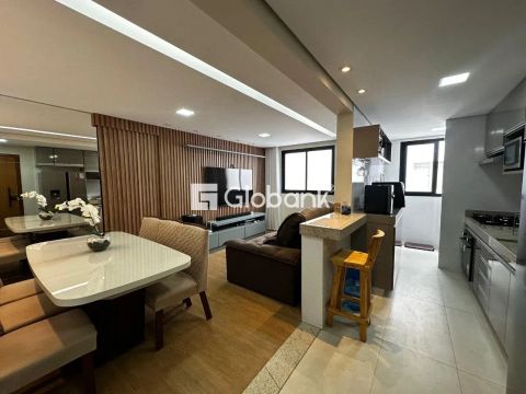 Apartamento em Montes Claros, no bairro Funcionários, à venda.
