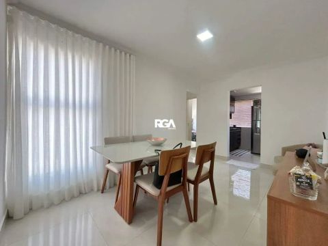 Apartamento com 2 Quartos à Venda, 56m², São João Batista
