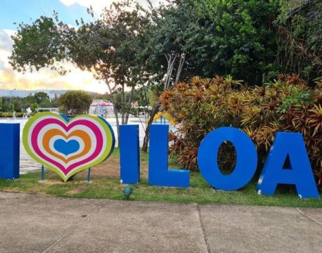 Apartamento à venda em Iloa