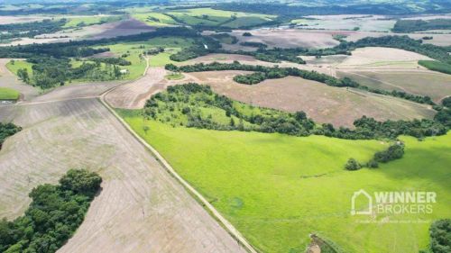 Fazenda com 5 dormitórios à venda, 2904000 m² por R$ 50.000.000,00 - Figueira - Figueira/P