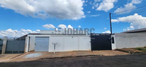 Casa Residencial com 2 quartos à venda por R$ 350000.00, 136.49 m2 - LOTEAMENTO RESIDENCIA
