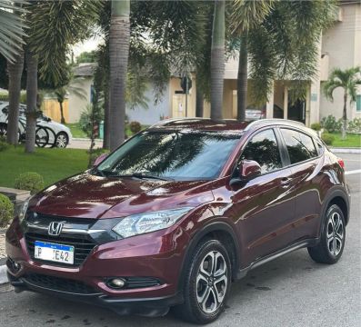 HONDA HRV 1.5 EX AUT 2018/18 UNICA DONA