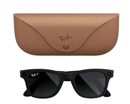 RAY BAN META ACEITO CARTÃO 