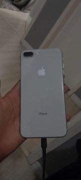 iPhone8plus 256GB 箱・付属品付き スマートフォン・携帯電話