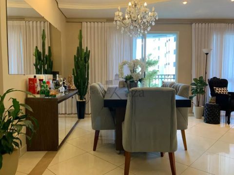 Oportunidade - Apartamento - Jardim Aquarius - Condomínio Palazzo Imperiale - 4 Suítes - 2