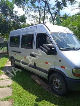 Renault Master Bus 16 Ano 2006 16 Lugares