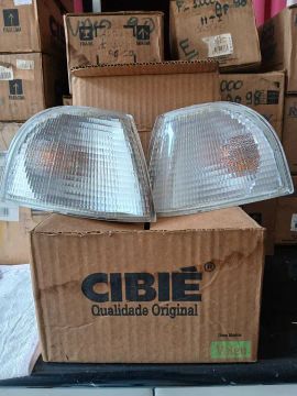 Pisca seta Dianteiro CIBIE  santana 91 a 95- Novo