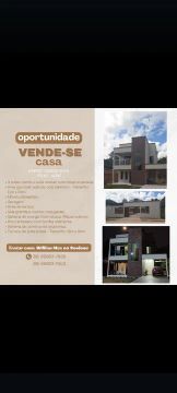 Casa à venda em Barro Cidade Nova - ACRE