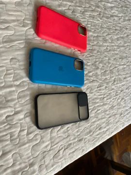 Vendo Capinhas IPhone 11