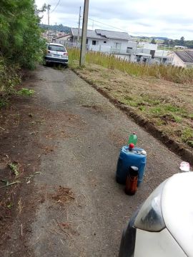 Vendo terreno de 15x24 em Irati no bairro Vila Verde 