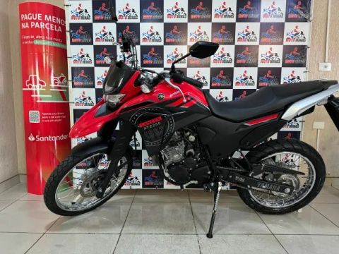 Xtz lander 250 2023