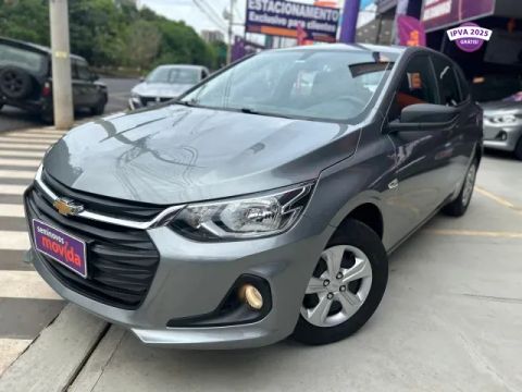 Chevrolet Onix 1.0
