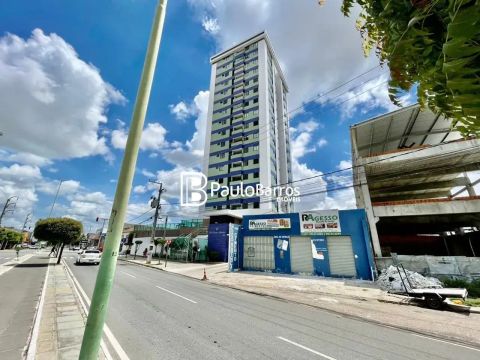 Apartamento para Alugar  Edifício Chateau Duvalier  - Próximo ao Banco do Brasil e Multi F
