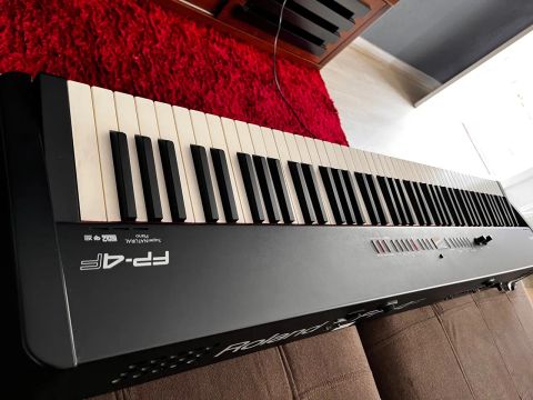 Piano Digital Roland FP-4F 88 Teclas