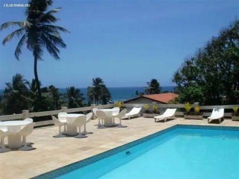 Casa para Locação em Salvador, Pituaçu, 8 dormitórios, 7 suítes, 9 banheiros, 5 vagas