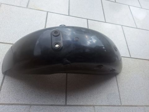 Paralama Traseiro Moto phanton custom dayun