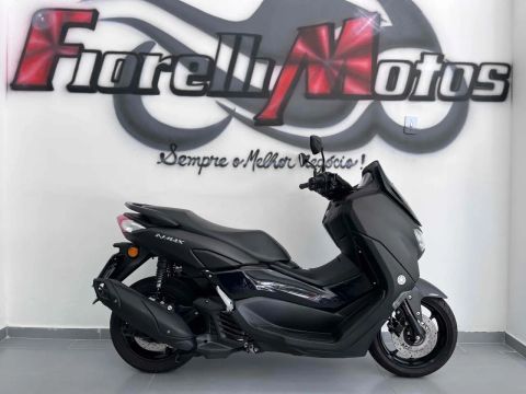 Yamaha Nmax connected 160 abs 2024