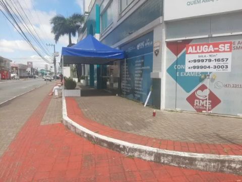 Sala Comercial para Locação