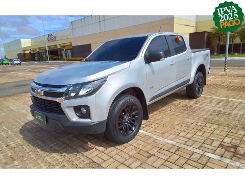 Chevrolet S10 2023 2.8 16v turbo diesel lt cd 4x4 automático