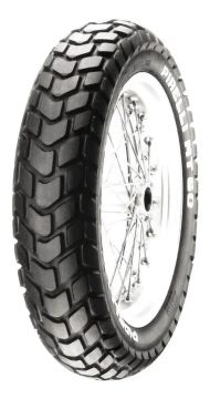 Pneu Bros 150/160 novo - 110/90-17 MT60 Pirelli