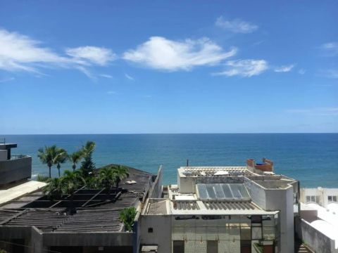 Apartamento em Rua Barro Vermelho - Rio Vermelho - Salvador/BA