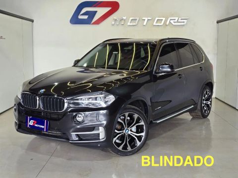 BMW X5 XDRIVE 30d 3.0 Diesel
