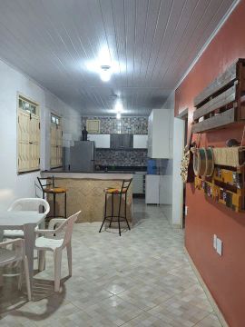 Casa Temporada em Praia Linda