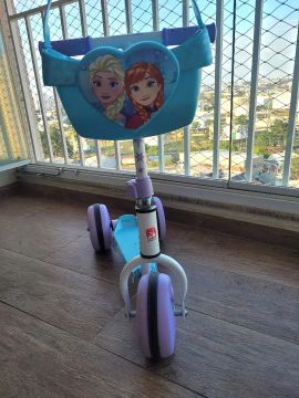 Patinete Infantil Frozen