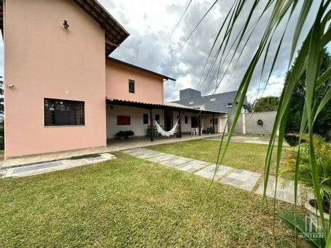 Casa à venda, 4 quartos, 1 suíte, 4 vagas, Jardim Atlântico - Belo Horizonte/MG