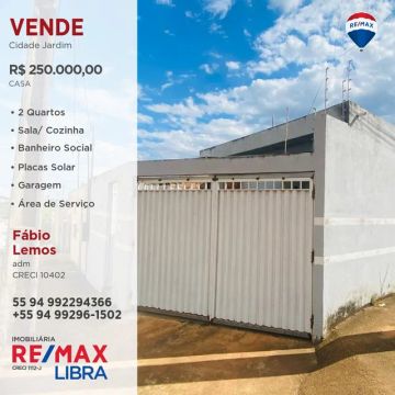 Imobiliária Re/Max Libra Vende Casa 