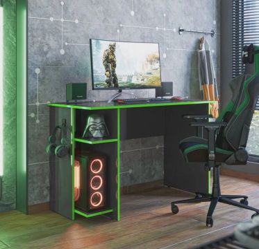 Mesa Gamer Escrivaninha Nova Promoção 