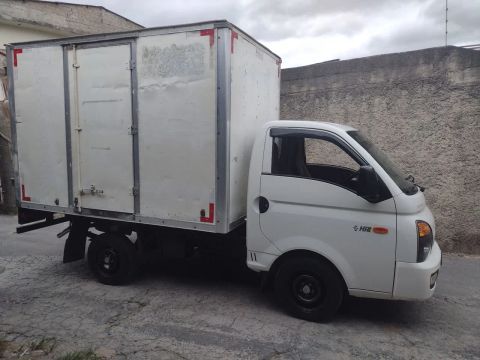 Hyundai hr 69.000 km