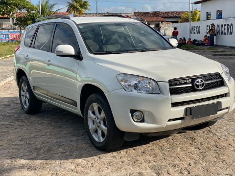 TOYOTA RAV4 2011 Usados e Novos