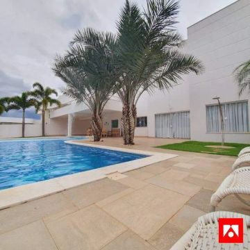 Casa à Venda no Condomínio Terras do Imperador em Americana