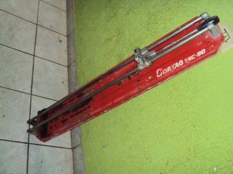 maguina manual corta piso grande 