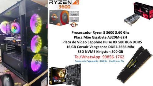 Computadores e Desktops no Brasil