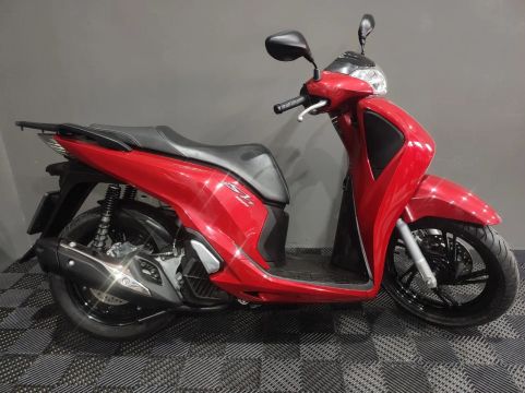 Motos HONDA SH 2018 no Brasil