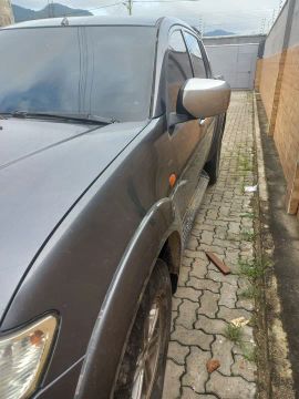 L200 triton2010 4x4