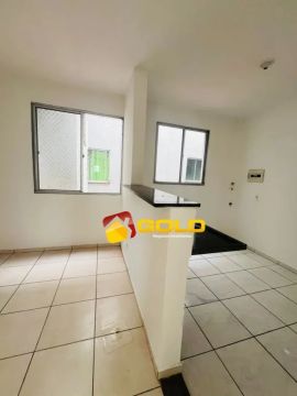 Apartamento para Venda em Uberlândia, Chácaras Tubalina e Quartel, 2 dormitórios, 1 banhei