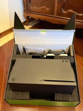 Xbox Series X completo